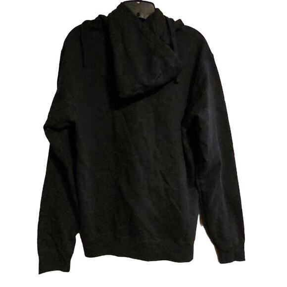 Medium Blues product of STL black long sleeve hoodie - Picture 4 of 5